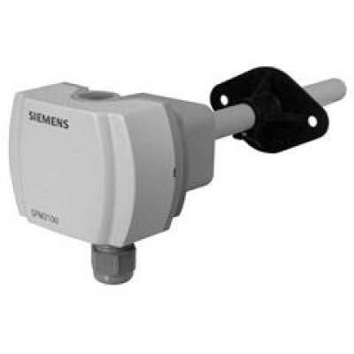QPM2100 – Sonda de conducto para Calidad de Aire Interior con sensor de CO2, salida 0 … 10 V CC.