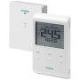 RDE100.1RFS - Kit crono termostato digital vía radio.