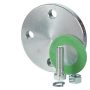 Z155/20F - Brida ciega DN20 conversión de válvulas MXF461../M3P..FY en 2-vías.