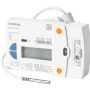 WFM682-G000H0 - Contador mecánico de energía de calefacción con comunicación AMR/walk-by, longitud 110mm, Q-1,5 m3/h, G3/4".