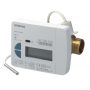 WFM502-E000H0 - Contador mecánico de energía de calefacción con comunicación opcional, longitud 110mm, Q-1,5 m3/h, G3/4".