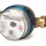 WFK240.E130 - Contador de agua fría, longitud 130mm, Q3-4 m3/h, G1”, hasta 50ºC, con módulo de pulsos opcional.