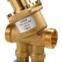 VPP46.25F1.8Q - Válvula PICV regulación contr. presión difer. integrado (ΔP 39-600 kPa) Ajuste caudal (238-1800 l/h)PN25 DN25.