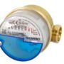 WFK30.D110 - Contador de agua fría, longitud 110mm, Q=1,5 m3/h, G3/4", con módulos de comunicación M-bus y vía radio opcionales.