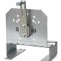 ASK71.1 - Accesorios para usar con actuadores rotativos compuerta GCA/GBB 1E para convertir movimiento rotativo en lineal.