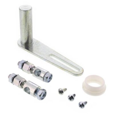 ASK71.5 – Para convertir los movimientos rotativos en lineales con articulaciones cardánicas para su uso con varillas con un diámetro de 8 mm. GDB… GLB….