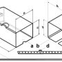ASK75.6 - Accesorios para usar con Actuador rotativos compuerta rotativo/lineal GMA/GEB...E.