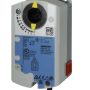 GDB146.1E - Actuador rotativo para compuerta de aire 5 Nm, sin muelle de retorno. Botón para mando manual.