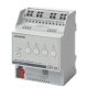 N 263D31 - Entrada binaria N 263D31 de 4 contactos con corriente de 10...230 V CA/CC (4 módulos).