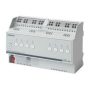 N 263D51 - Entrada binaria N 263D51 de 8 contactos con corriente de 10...230 V CA/CC (8 módulos).