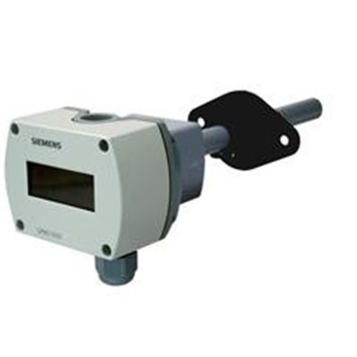 QPM2160D – Sonda de conducto con display LCD para Calidad de Aire Interior.