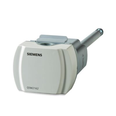 QSM2162 – Sonda de conducto para detección polvo fino, PM2.5 y PM10. Rango (0… 500 μg/m3, 0… 300 μg/m3, 0… 100 μg/m3, 0… 50 μg/m3), temperatura y Humedad Relativa.