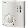 RCU50.2 - Controlador de temperatura ambiente electrónico para instalaciones VAV o VAC, calor o frío.