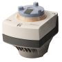 actuador rotativo electromotorizado SAL61.00T10, SAL61.00T10 - Actuador rotativo electro motorizado para válvulas de sector o de mariposa.