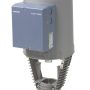 SKC62UA - Actuador electro-hidráulico 2800N carrera de 40mm, 24VCA. IP54,Ctrl. DC 0...10V, DC 4...20mA.