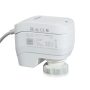 SSA331.00 - Actuador 100 N para válvulas de 1,2 a 6,5 mm. Tiempo 27s/mm. Alimentación AC 230 V. Control 3-posiciones.
