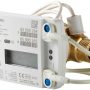 WFM542-C000H0 - Contador mecánico de energía de calefacción con comunicación M-Bus y 2 entradas de pulsos.