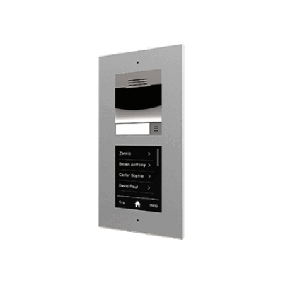 ZVP-WOCAM – GetFace IP – Unidad básica sin cámara.