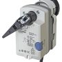GSD161.9A - Actuador rotativo para válvula de bola hasta DN25, 2 Nm. Sin muelle de retorno.