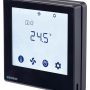 RDF800KN/VB - Controlador con comunicación KNX y manejo mediante pantalla táctil.