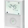 RDG204KN - Termostato de ambiente con comunicación KNX y sensor de CO2.