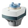 Actuador rotativo electromotorizado SAL31.03T10/F05, SAL31.03T10/F05 - Actuador rotativo electro motorizado para válvulas de mariposa VFW41..U.