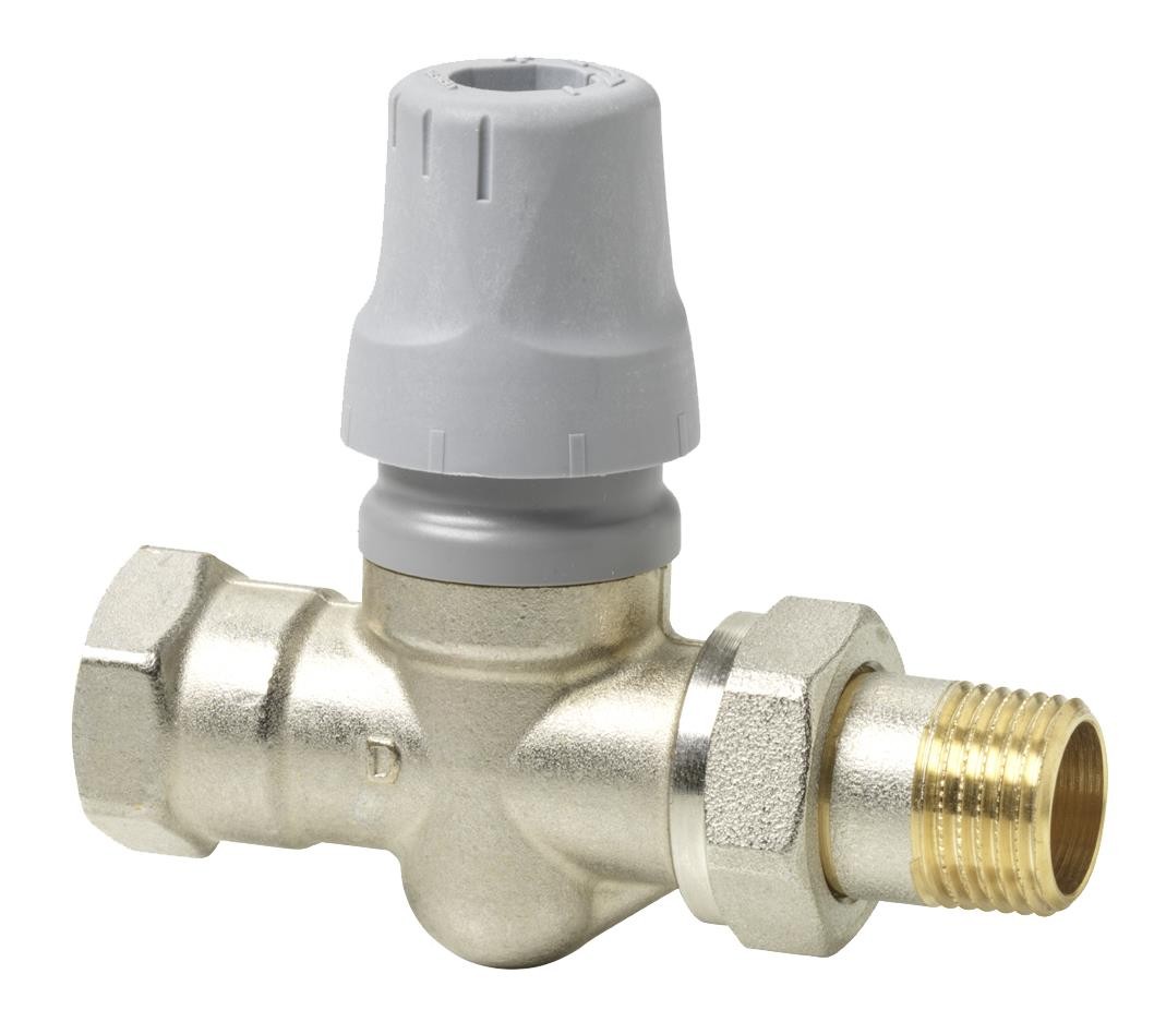 VPD110A-135 - Válvula PICV paso recto ajustable, PN10, conexiones DIN 215 D.