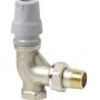 VPE110A-135 - Válvula PICV ángulo recto ajustable, PN10, conexiones DIN 215 D.