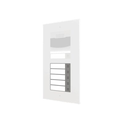 ZVP-NAME5 – GetFace IP – Módulo de 5 botones.