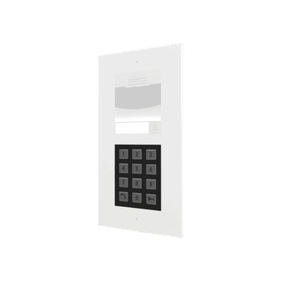 ZVPKEYPADB – GetFace IP – Módulo de teclado – Negro.