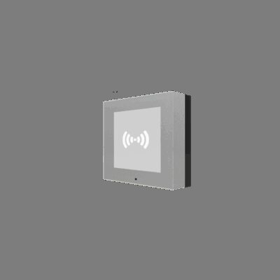 ZVP-CB1M – GetFace IP – Instalación en superficie – Marco – 1 módulo (debe ser junto con ZVP-BPLA1).