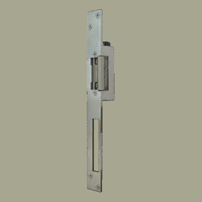 ZVP-ACLKD – GetFace IP – Cerradura eléctrica 12V/230mA DC – contacto puerta.