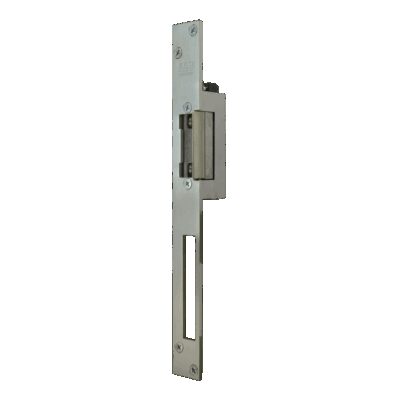 ZVP-ACLKFD – GetFace IP – Cerradura eléctrica 12V/230mA DC – normalmente abierto + contacto puerta.