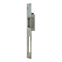 GetFace IP - Cerradura eléctrica 12V/230mA DC - cerradura a prueba de fallos + contacto de puerta.