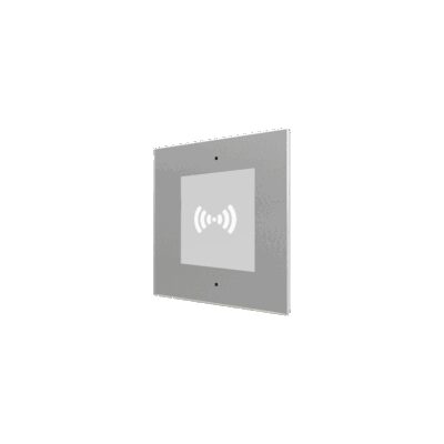 ZVP-FFRA1 – GetFace IP – Instalación empotrada – Marco – 1 módulo (debe ir junto con ZVP-FBOX1).