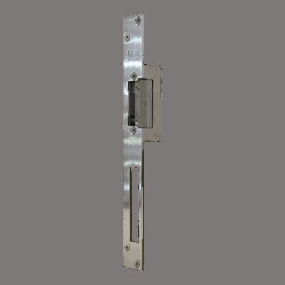 ZVPACLKV3 – GetFace IP – Cerradura eléctrica 12V/280mA DC.