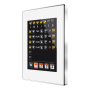 Z41 Lite. Pantalla táctil color capacitiva. Marco aluminio - Blanca.