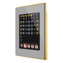 Z41 Lite. Pantalla táctil color capacitiva. Marco dorado - Plata.