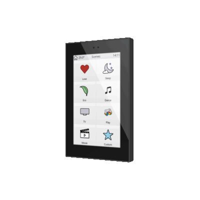 ZVIZ50A – Z50. Pantalla táctil color capacitiva con display 5″ – Antracita.