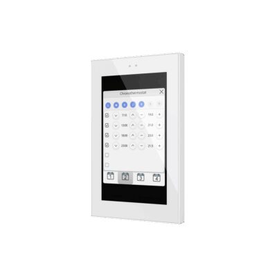 ZVIZ50W – Z50. Pantalla táctil color capacitiva con display 5″ – Blanca.