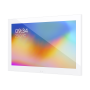 Z100. Pantalla táctil color capacitiva con display 10" - Blanca.