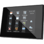 ZVI-Z41PRO-AP - Z41 Pro. Pantalla táctil color capacitiva con conexión IP. Marco policarbonato - Antracita.