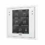 ZVIZ28W - Z28. Pantalla táctil capacitiva de 2.8" para marcos de 70x70 - Blanco (marco no incluido).