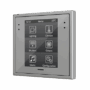 ZVIZ28S - Z28. Pantalla táctil capacitiva de 2.8" para marcos de 70x70 - Plata (marco no incluido).
