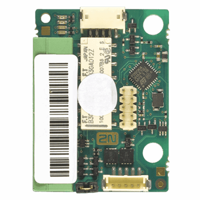 GetFace IP – Módulo E/S.