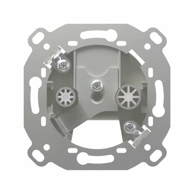 8300048 – ZS55/ZS70. Conector TV-R/SAT – Final de línea (sin tapa).