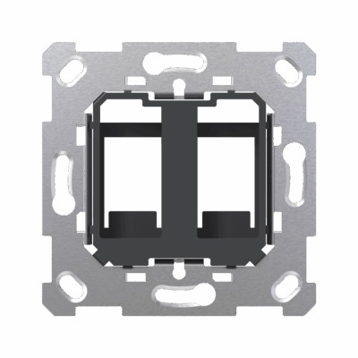 8300022 – ZS55. Conector audio RCA (sin keystones ni tapa).