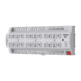 MAXinBOX 24 v2. Actuador multifunción KNX - 24 salidas 16A.