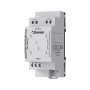 Adaptador de persianas AC/DC para un canal.