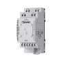 Adaptador de persianas AC/DC para hasta dos canales.